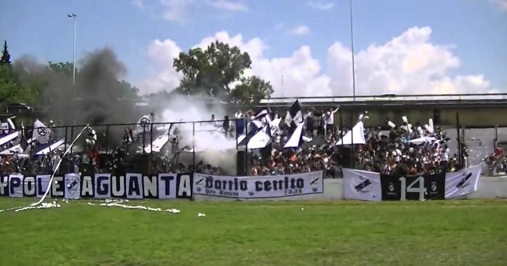 Claypole se mantiene segundo en la Primera C
