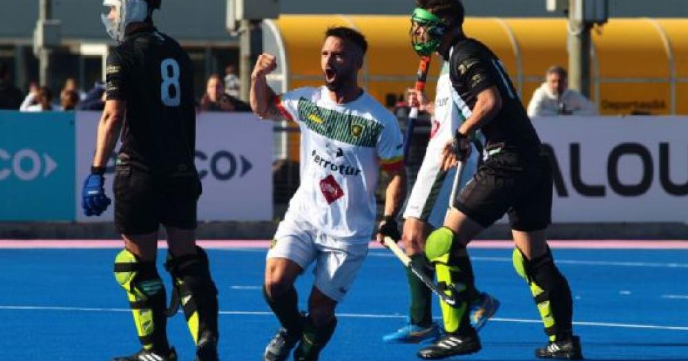 Montelli abrió el clsico