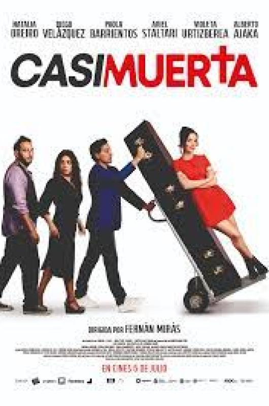 Casi muerta 