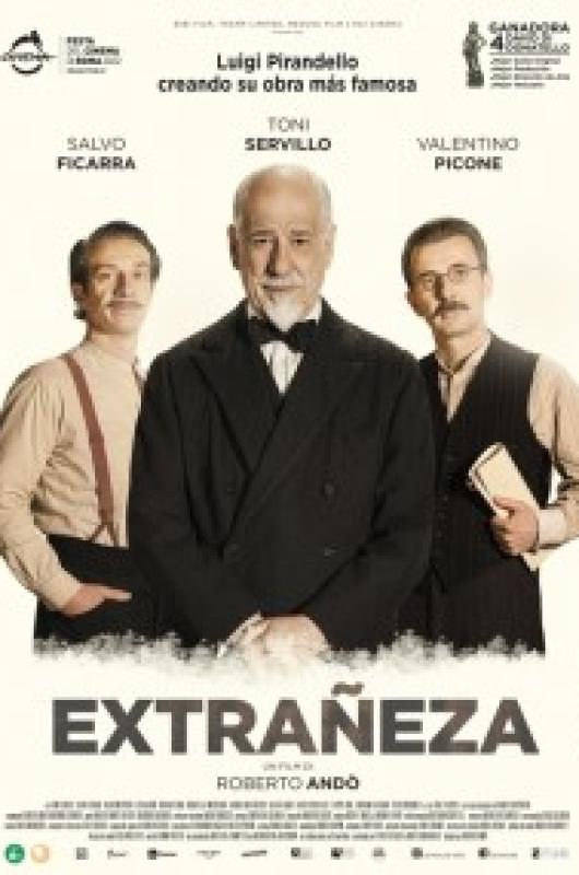 Extrantildeeza
