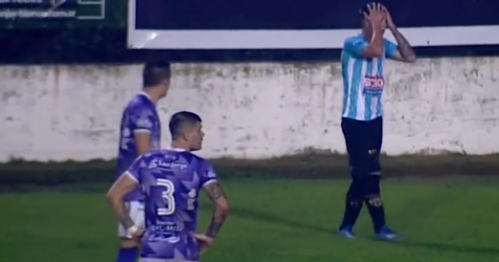 Así fue la reacción de Ovejero tras la expulsión
