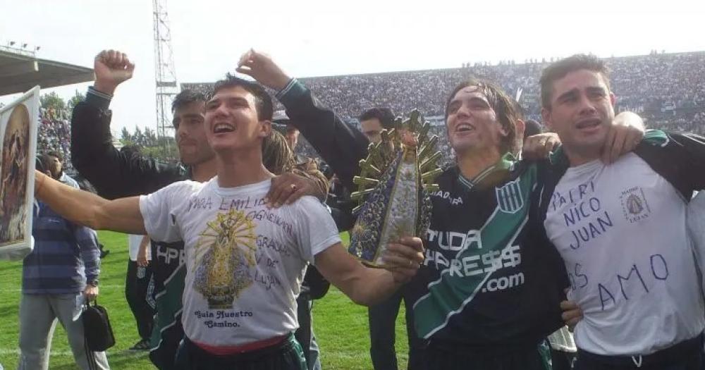 Leeb realizó un video con duras palabras