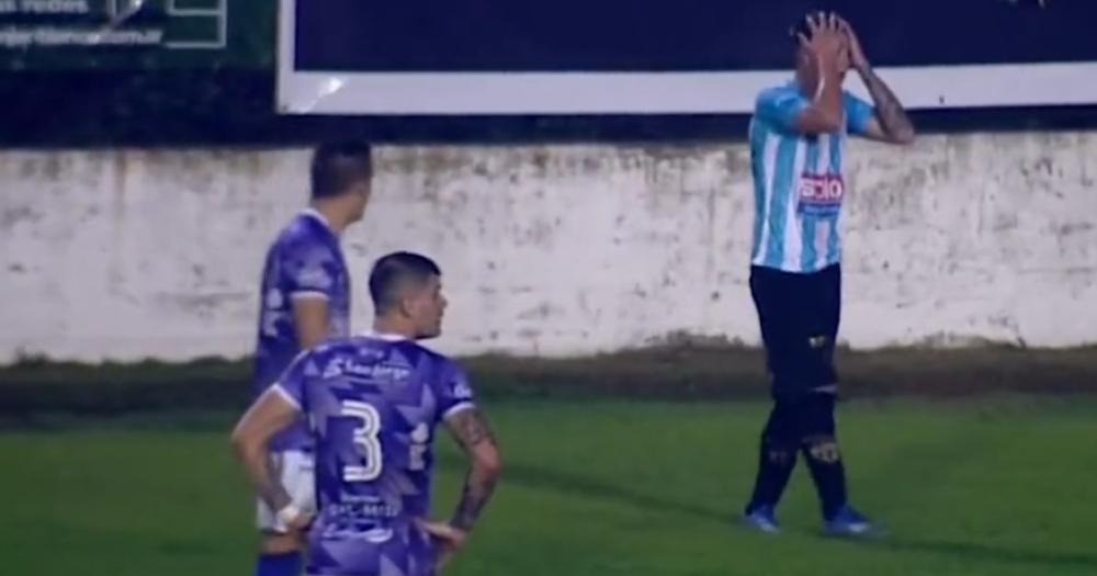 Así fue la reacción de Ovejero tras la expulsión