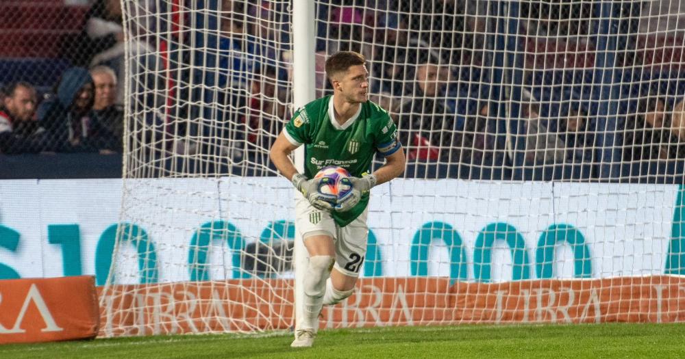 Facundo Cambeses uno de los pilares fundamentales de Banfield