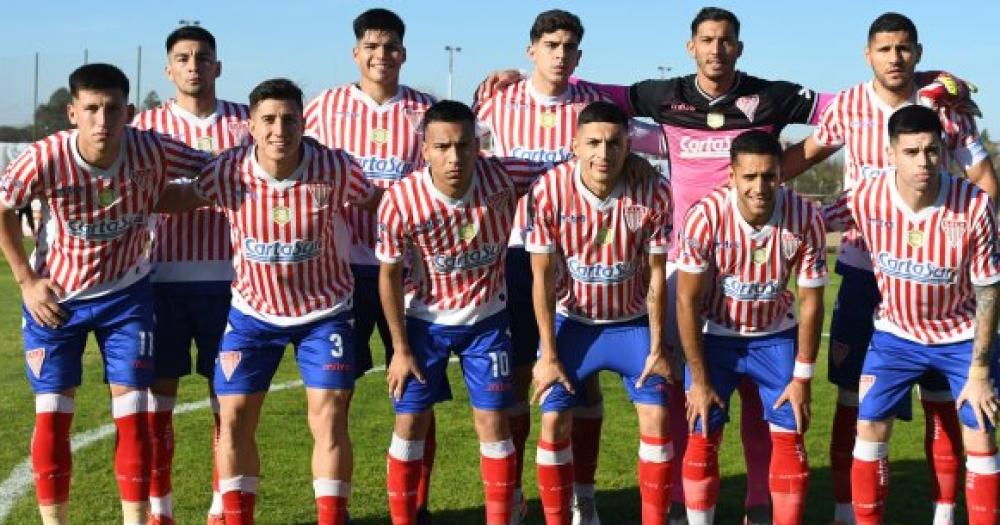 Los Andes todavía no pudo ganar en el Torneo Clausura de la Primera B 2023