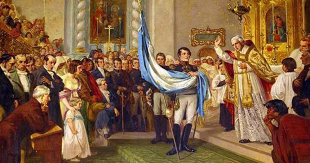 El apoyo de Toms Grigera a Cornelio Saavedra fue clave para la independencia en 1816