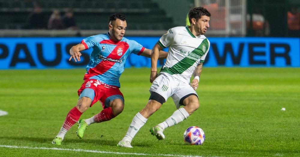 Banfield no pudo romper el cero ante Arsenal