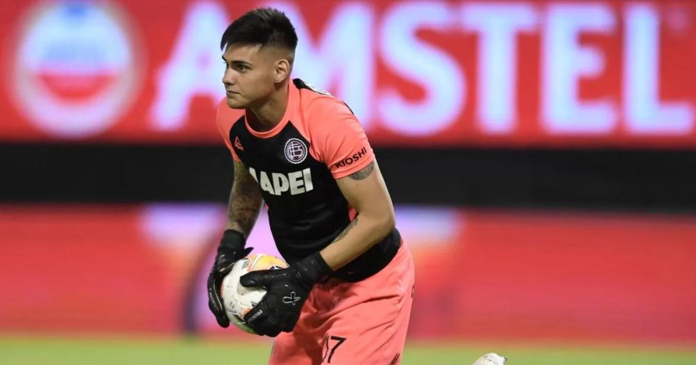 Lautaro Morales comenzó a palpitar el clsico con Banfield