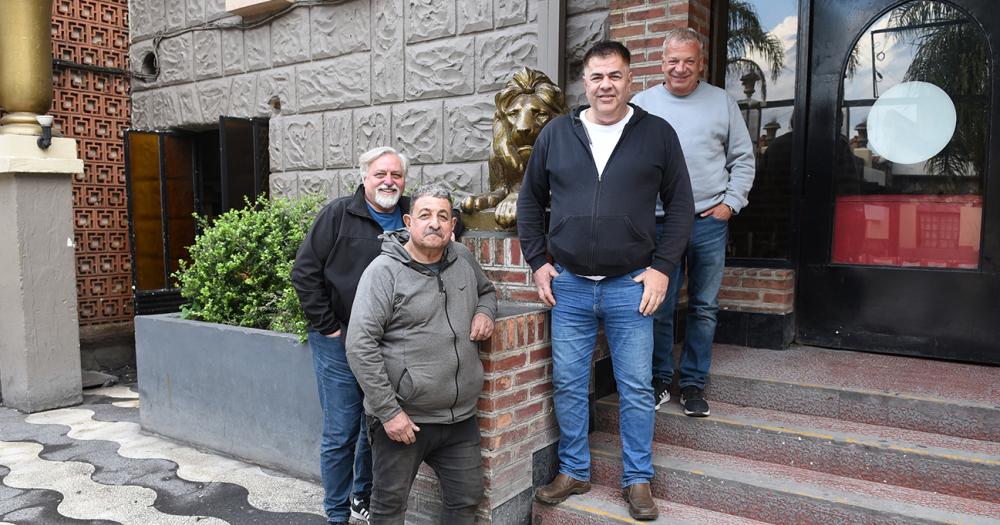 Mi Club cumple 73 antildeos- Me divorcieacute por venir