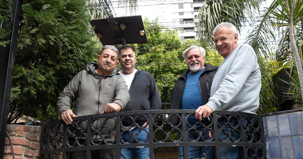 Mi Club cumple 73 antildeos- Me divorcieacute por venir