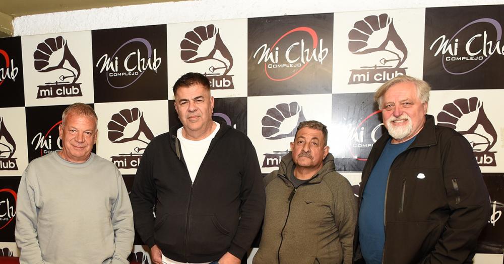 Mi Club cumple 73 antildeos- Me divorcieacute por venir