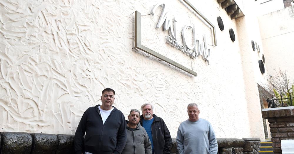 Mi Club cumple 73 antildeos- Me divorcieacute por venir