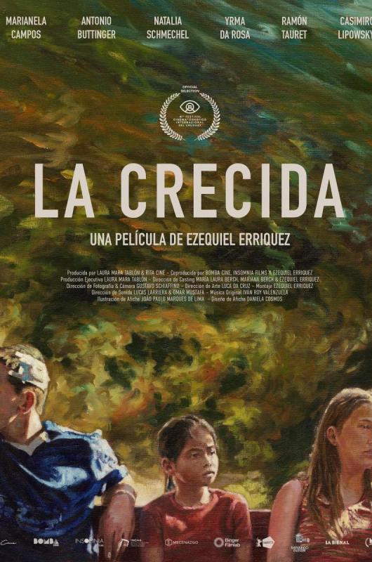 La crecida 