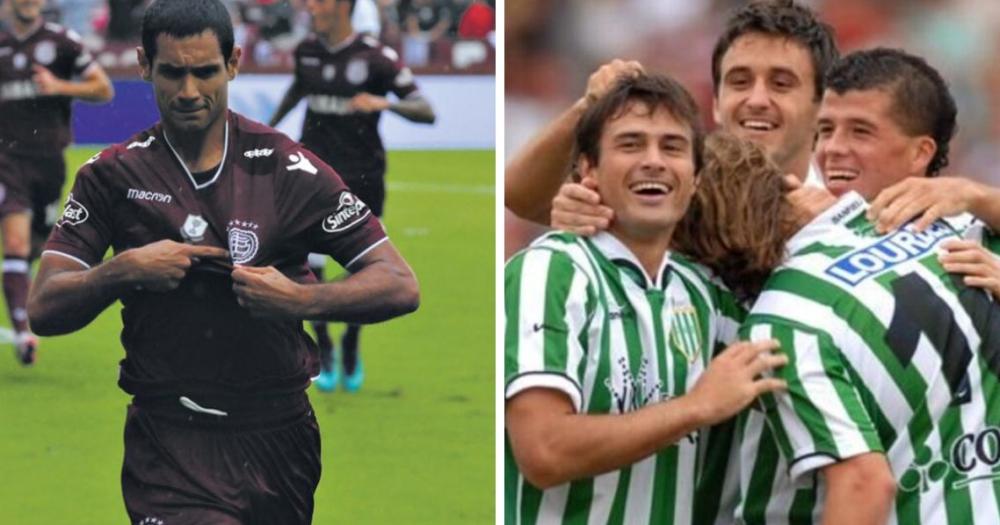 Clsicos goleadas de Lanús y Banfield