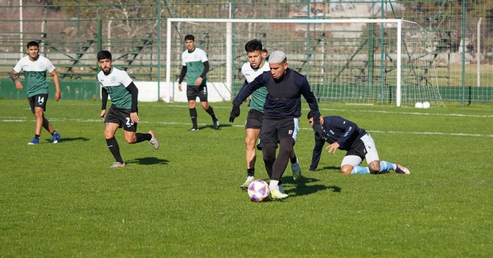 Temperley se midioacute con Camioneros- coacutemo le fue 