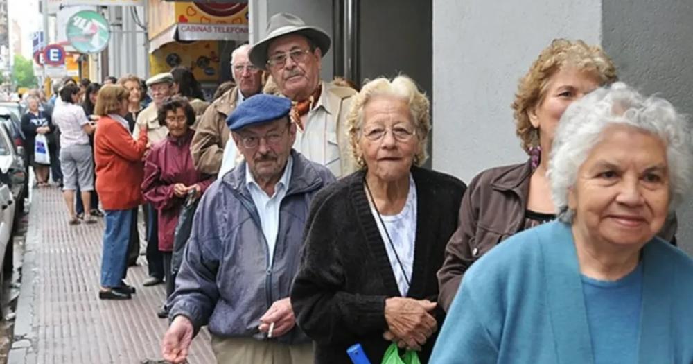 Los jubilados tendrn un beneficio extra con el aumento del salario mínimo
