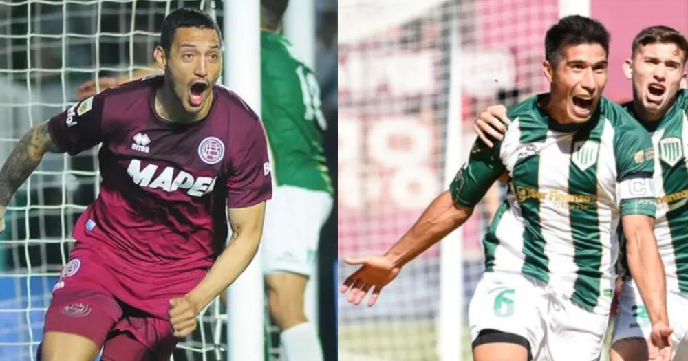 Banfield y Lanús se vuelven a enfrentar el domingo