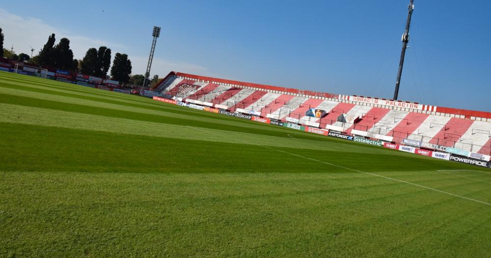 Jornada especial en el estadio Eduardo Gallardón