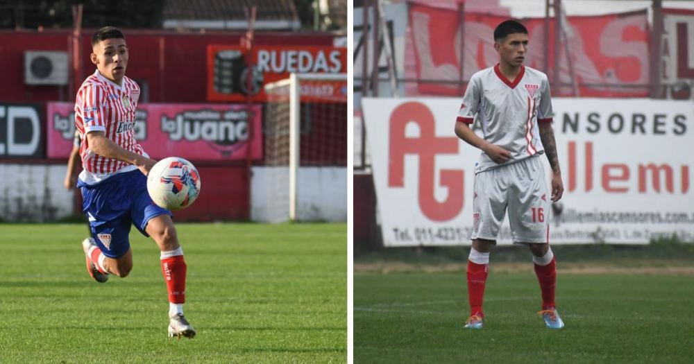 Jugadores de Los Andes y Talleres convocados a la Selección Sub 20 del  Ascenso