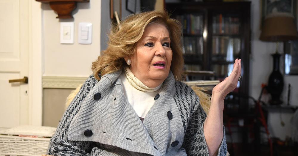 Teniacutea un archivo histoacuterico sobre el Gandulfo y lo donoacute a La Unioacuten