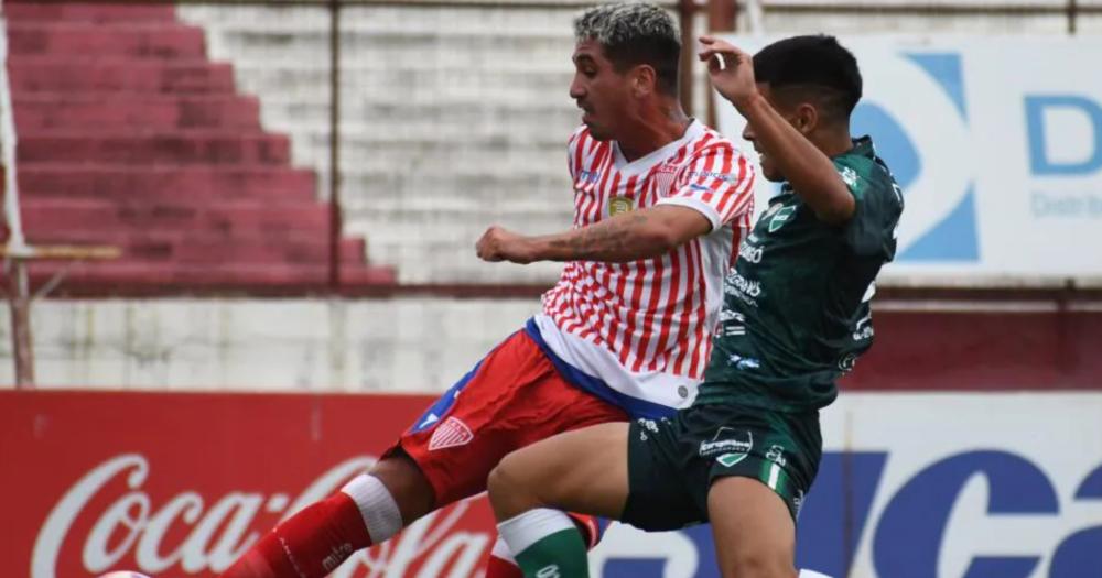 El Milrayitas busca regularidad en el actual Torneo Clausura de la Primera B