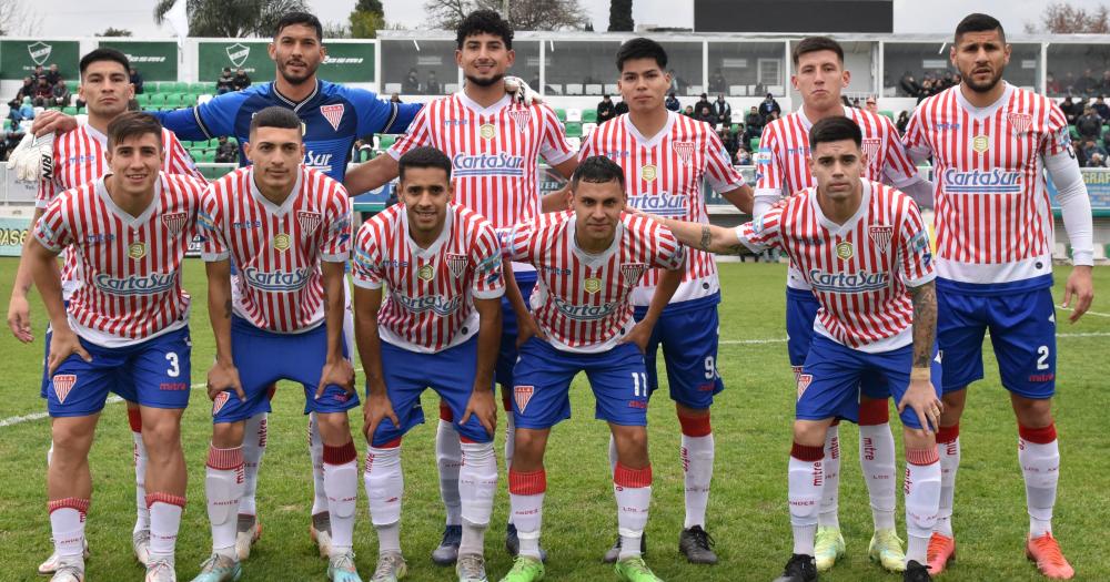 El Milrayitas busca regularidad en el actual Torneo Clausura de la Primera B