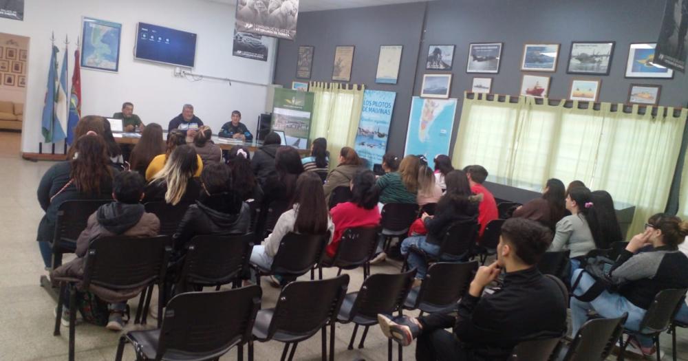 Habr una visita guiada en el Centro de Veteranos de Guerra de Malvinas de Lomas