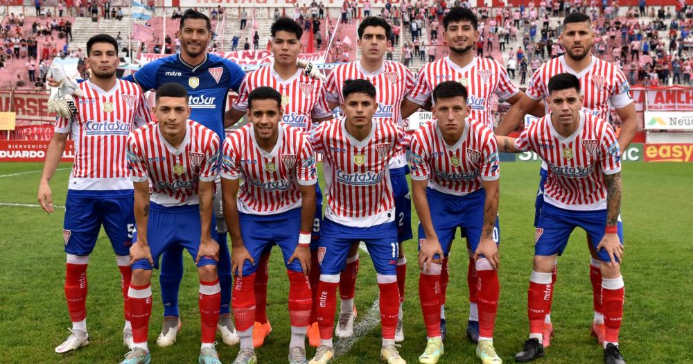 Igualó ante Los Andes, sin goles