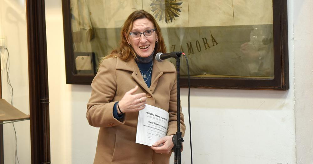 Distinguieron a 13 vecinos con el Premio Nazareno por el Diacutea del Amigo