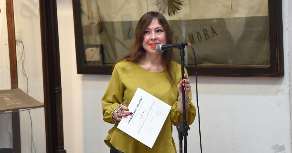 Distinguieron a 13 vecinos con el Premio Nazareno por el Diacutea del Amigo