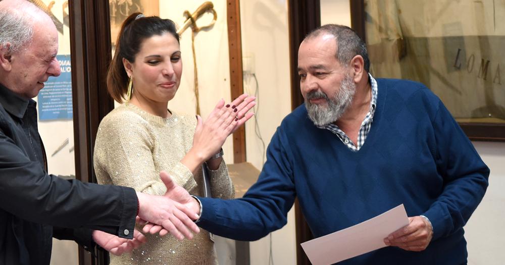 Distinguieron a 13 vecinos con el Premio Nazareno por el Diacutea del Amigo