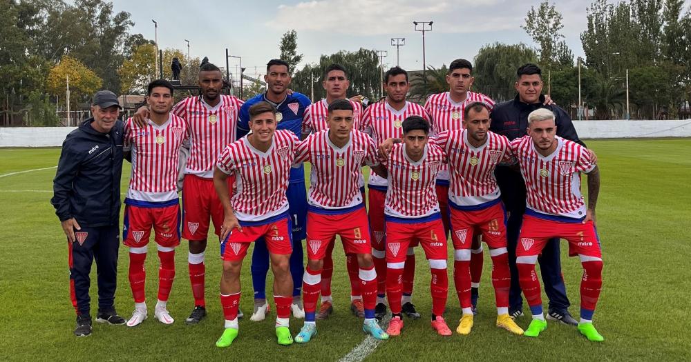 Los Andes ya tiene ms en el plantel a Yamil García