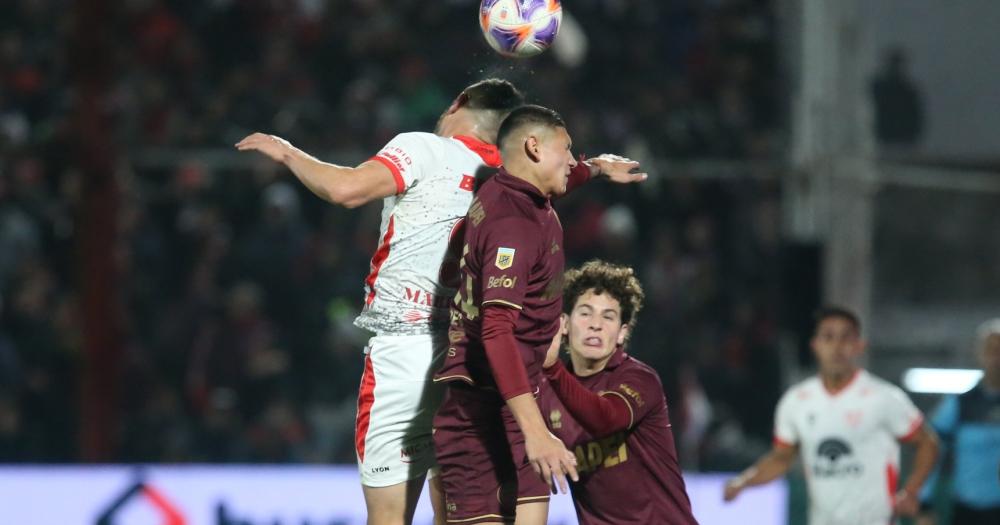 Instituto le ganó a Lanús en Córdoba por la Liga Profesional