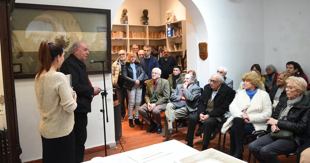 Distinguieron a 13 vecinos con el Premio Nazareno por el Diacutea del Amigo