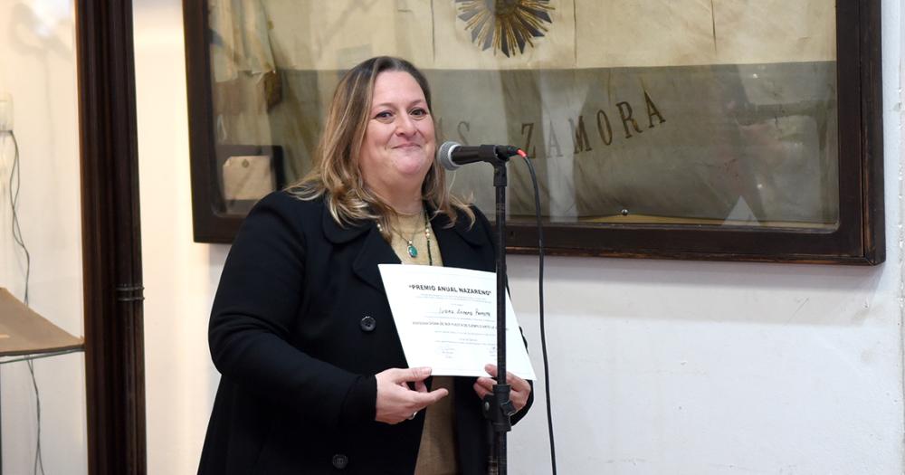 Distinguieron a 13 vecinos con el Premio Nazareno por el Diacutea del Amigo
