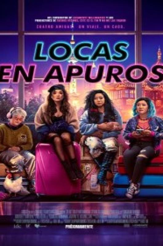 Locas en apuros