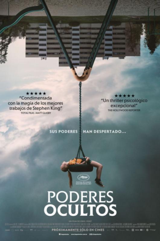 Poderes ocultos