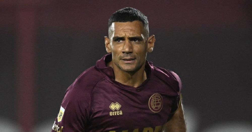 José Sand se perder el cierre del torneo en Lanús por una lesión