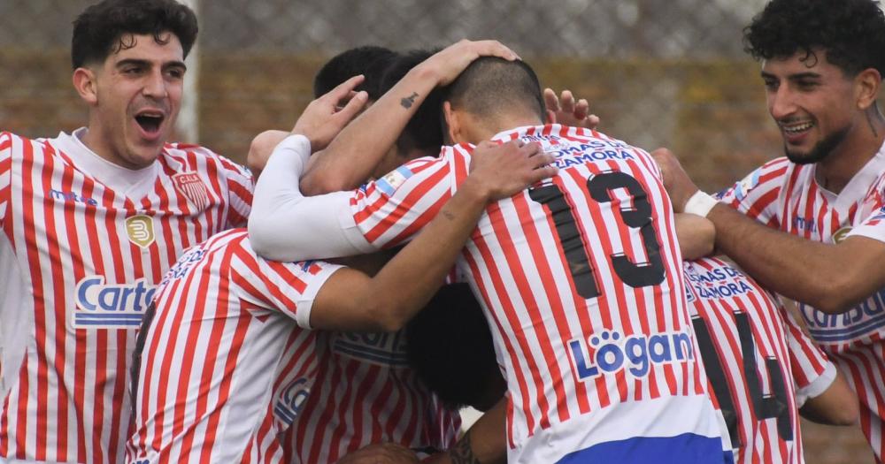 Los Andes tendr tres semanas de descanso en la Primera B