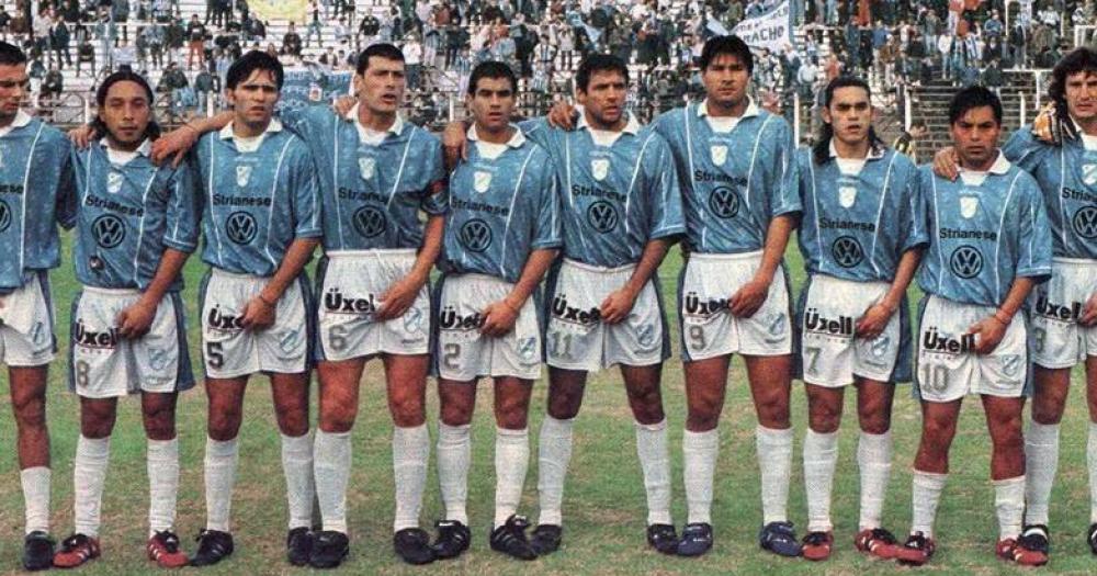 Temperley regresó a la vieja B Nacional en 1999