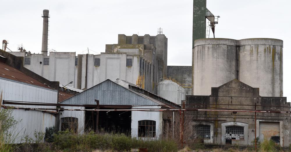 Cerveza Bieckert- la primera faacutebrica cervecera del paiacutes funcionoacute en Llavallol