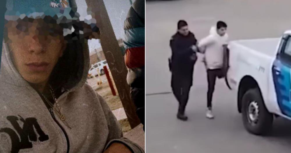 Sigue detenido el joven con una sola pierna acusado de robos en Fiorito