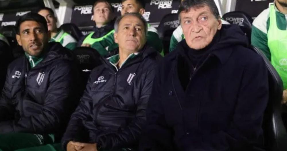 El cuero técnico de Banfield evalúa los puestos a reforzar