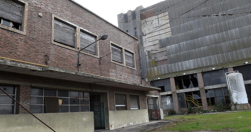 Cerveza Bieckert- la primera faacutebrica cervecera del paiacutes funcionoacute en Llavallol