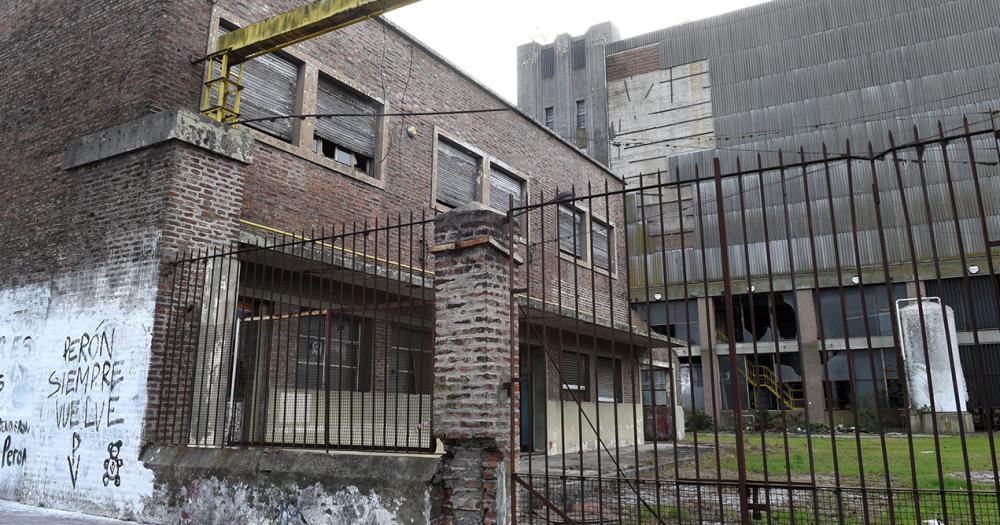 Cerveza Bieckert- la primera faacutebrica cervecera del paiacutes funcionoacute en Llavallol