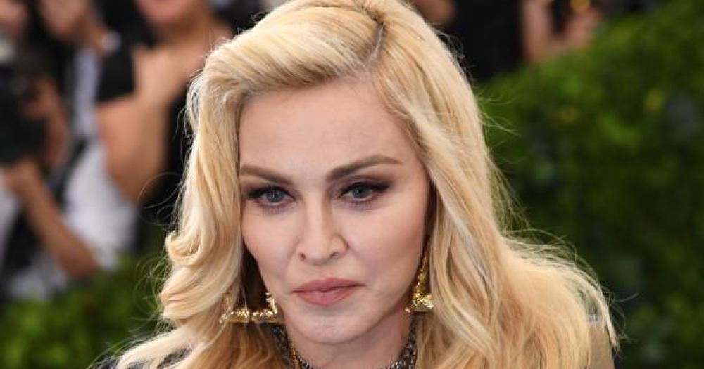 Madonna habló de su salud