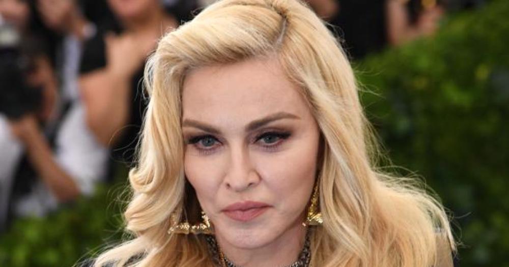 Madonna habló de su salud