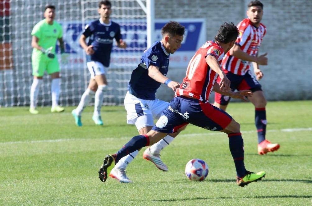 Ituzaingó se impuso ante Talleres de Remedios de Escalada