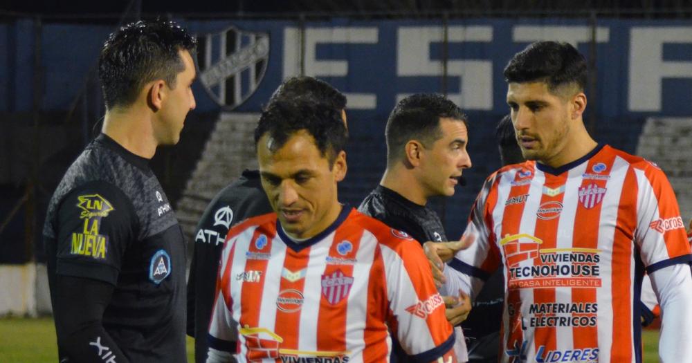 Enrique y Monserrat estn lesionados