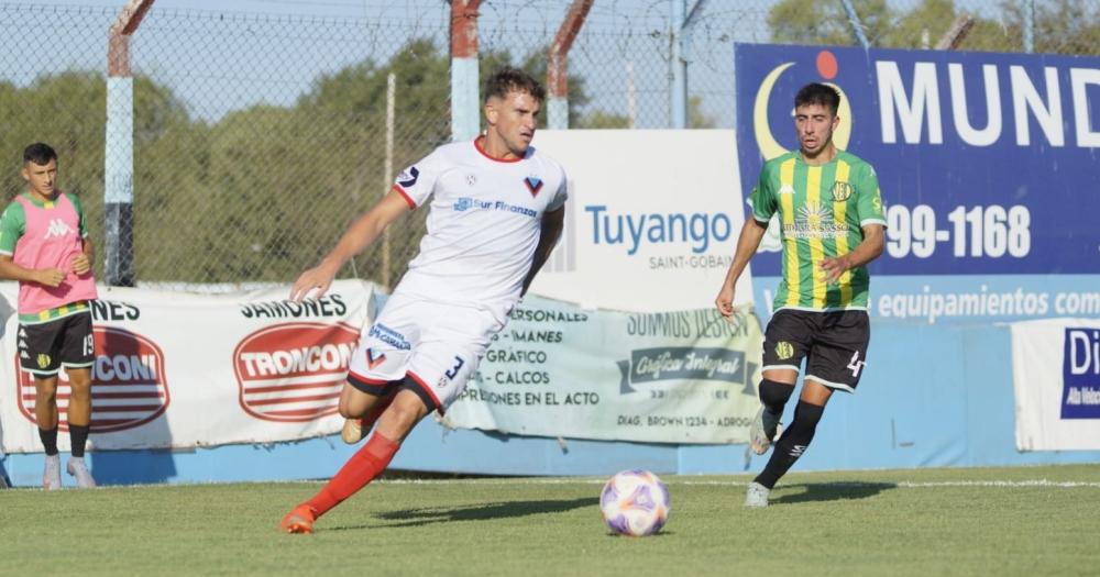 López se hizo fuerte en la defensa